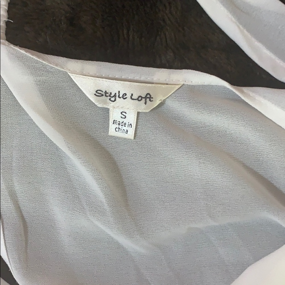 Style Loft Racerback - Picture 7 of 7
